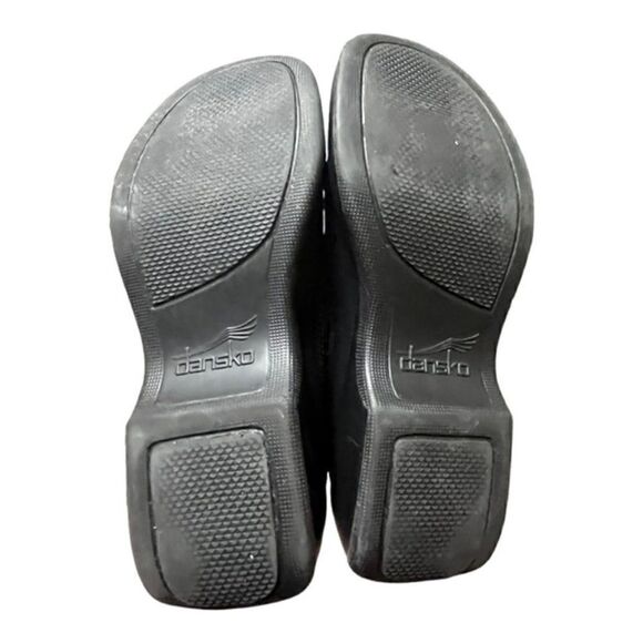 Dansko Shoes Women's UK 40 US 10 Leather Comfort Nursing Clogs - Picture 4 of 5